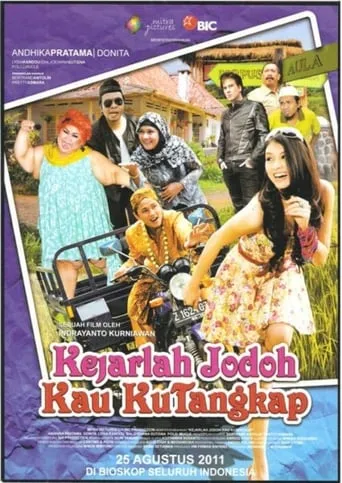 Kejarlah Jodoh Kau Kutangkap movie poster - Entertainment content