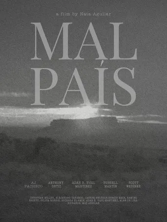 Malpaís movie poster - Entertainment content