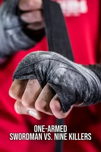 One Armed Swordsman Against Nine Killers movie poster - Rated 5.1/10