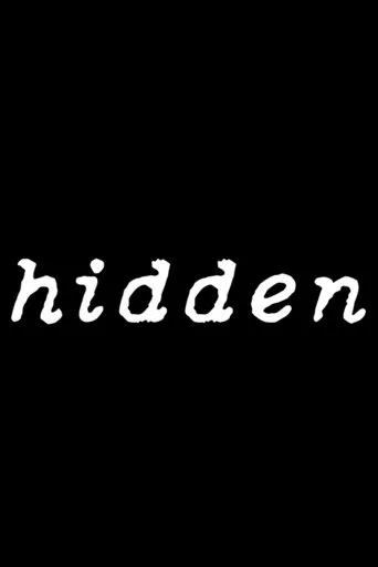 Hidden movie poster - Entertainment content