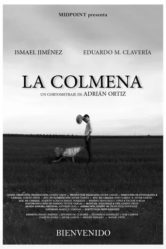 La Colmena movie poster - Entertainment content