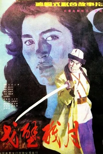 戈壁残月 movie poster - Entertainment content