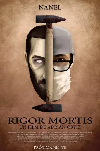 Rigor Mortis movie poster - Entertainment content