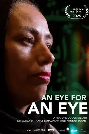 An Eye for an Eye movie poster - Entertainment content