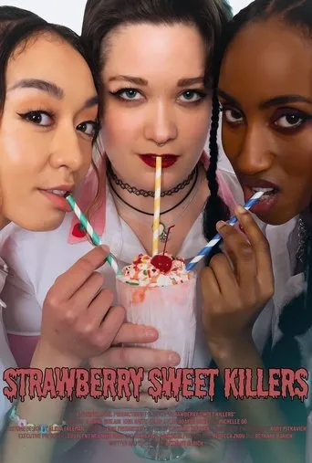 Strawberry Sweet Killers movie poster - Entertainment content