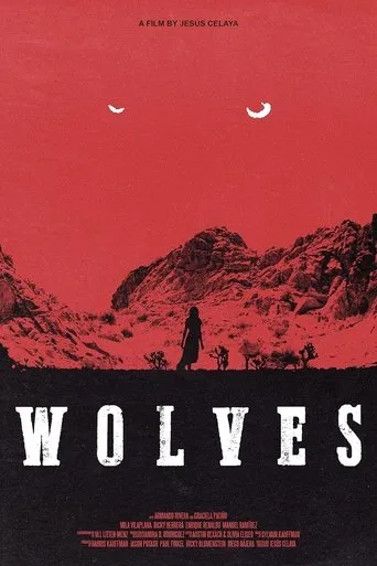 Wolves movie poster - Entertainment content
