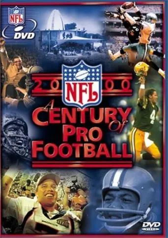 NFL 2000: A Century of Pro Football movie poster - Entertainment content