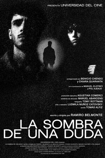 Shadow of a Doubt movie poster - Entertainment content