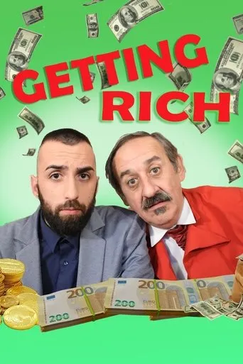 Getting Rich (Director's Cut) movie poster - Entertainment content