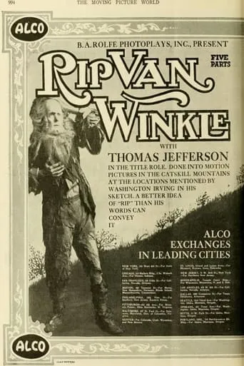 Exit of Rip and the Dwarf movie poster - Rated 4.125/10