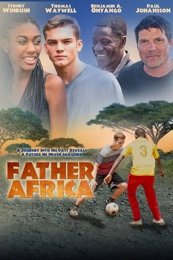 Father Africa movie poster - Entertainment content