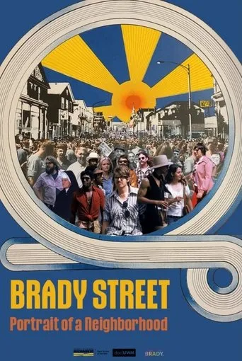 Brady Street: Portrait of a Neighborhood movie poster - Entertainment content