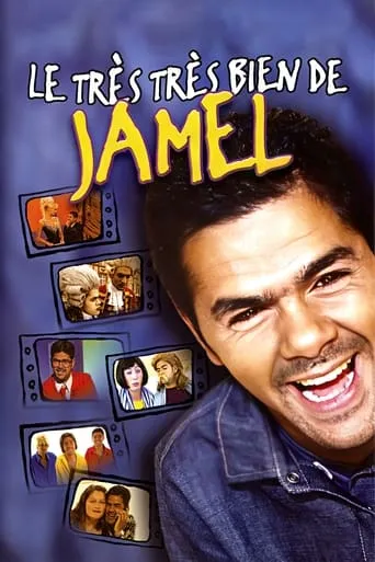 Jamel Debbouze - Le très très bien de Jamel movie poster - Rated 6.5/10