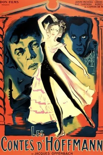 Les Contes d'Hoffmann - Offenbach | El Liceu Opera movie poster - Entertainment content