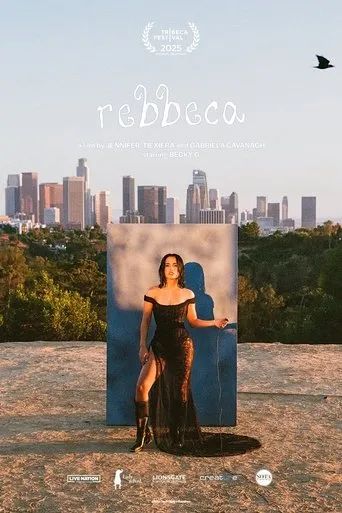 Rebbeca movie poster - Entertainment content