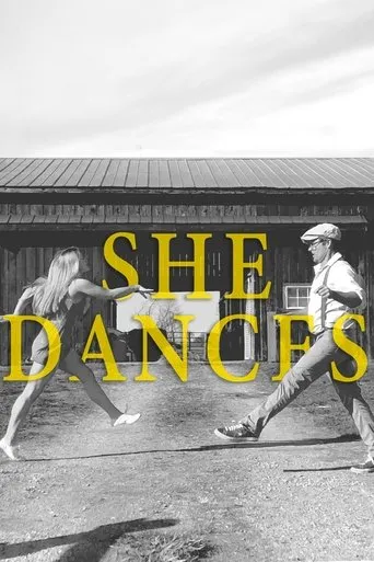 She Dances movie poster - Rated 1/10
