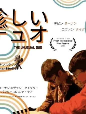 The Unususal Duo movie poster - Rated 4/10
