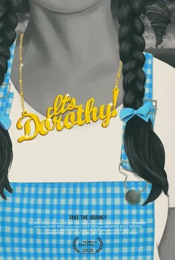 It's Dorothy! movie poster - Entertainment content