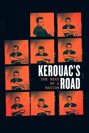Kerouac's Road: The Beat of a Nation movie poster - Rated 6.25/10