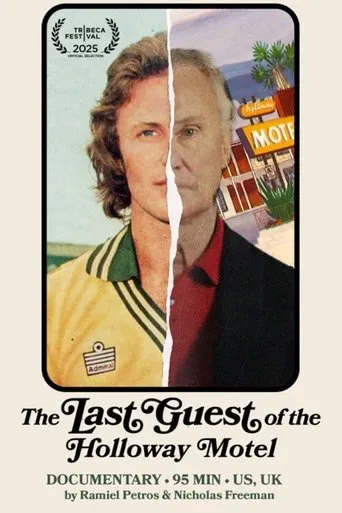 The Last Guest of the Holloway Motel movie poster - Entertainment content