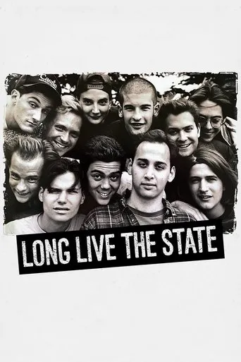 Long Live the State movie poster - Entertainment content