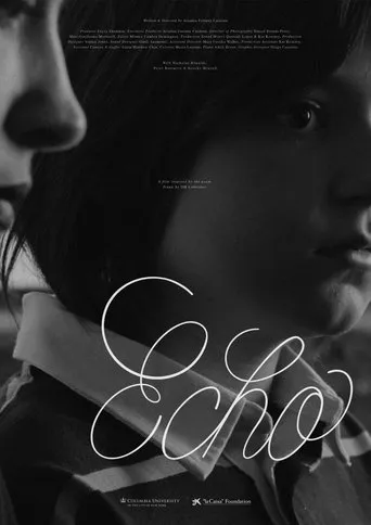 Echo movie poster - Entertainment content