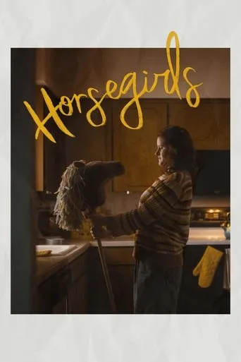 Horsegirls movie poster - Entertainment content