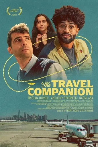 The Travel Companion movie poster - Entertainment content