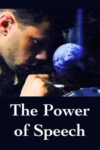 The Power of Speech movie poster - Rated 5.6/10