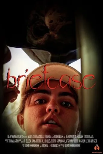 Briefcase movie poster - Entertainment content
