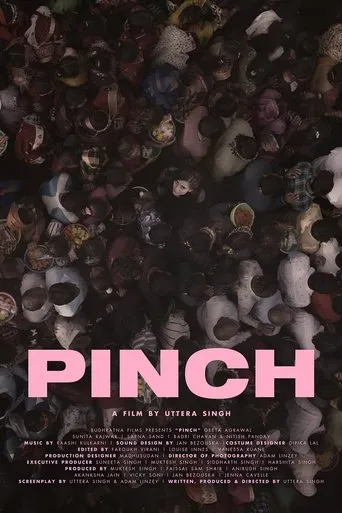 Pinch movie poster - Entertainment content
