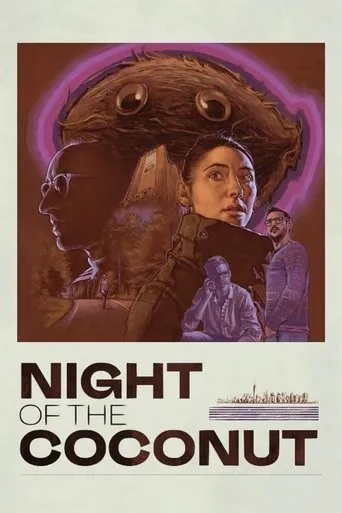 Night of the Coconut movie poster - Entertainment content