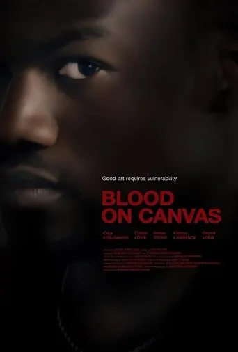 Blood on Canvas movie poster - Entertainment content