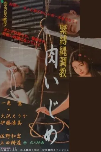 Bondage Rope Training movie poster - Entertainment content
