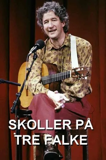 Skoller på Tre Falke movie poster - Entertainment content