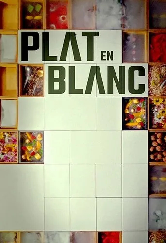 Plat en blanc movie poster - Rated 10/10