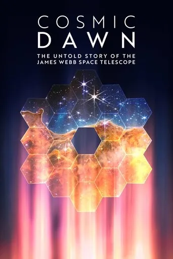 Cosmic Dawn movie poster - Rated 10/10