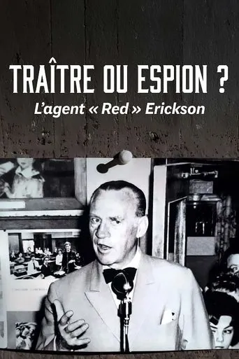 Der vergessene Spion - Verkürzte ein Verrat den Zweiten Weltkrieg? movie poster - Entertainment content