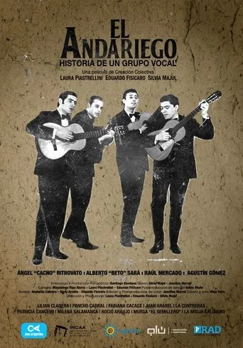 El Andariego, historia de un grupo vocal movie poster - Entertainment content
