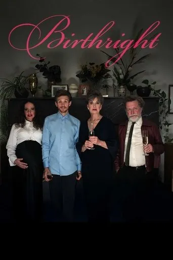 Birthright movie poster - Entertainment content