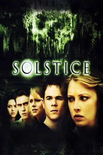 Solstice movie poster - Rated 5.3/10