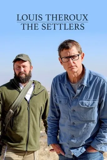 Louis Theroux: The Settlers movie poster - Rated 8.542/10