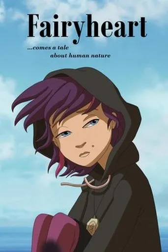 Fairyheart movie poster - Entertainment content