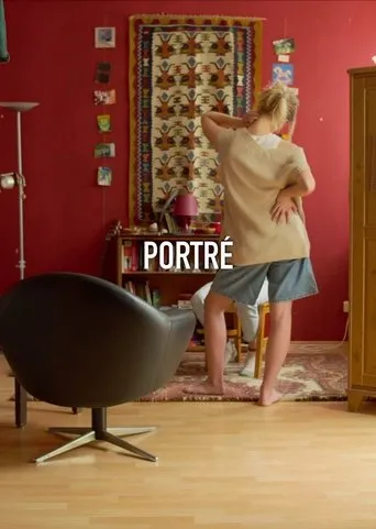 Portré movie poster - Entertainment content