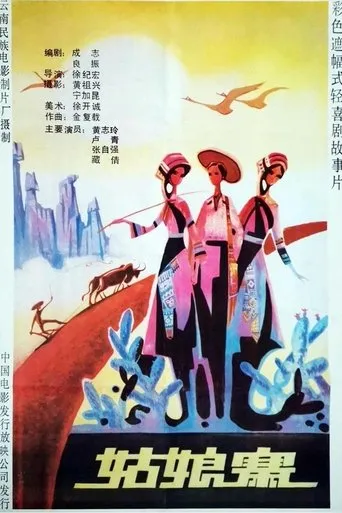 姑娘寨 movie poster - Entertainment content