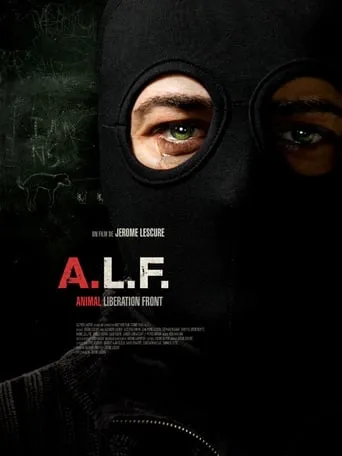 A.L.F. movie poster - Rated 8/10