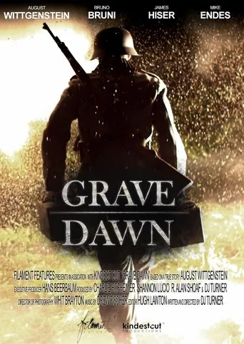 Grave Dawn movie poster - Entertainment content