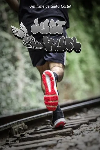 Just Run movie poster - Entertainment content