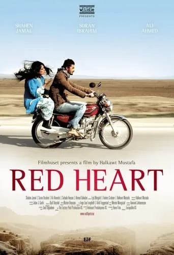 Red Heart movie poster - Rated 5.9/10
