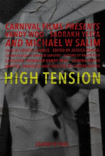 High Tension movie poster - Entertainment content